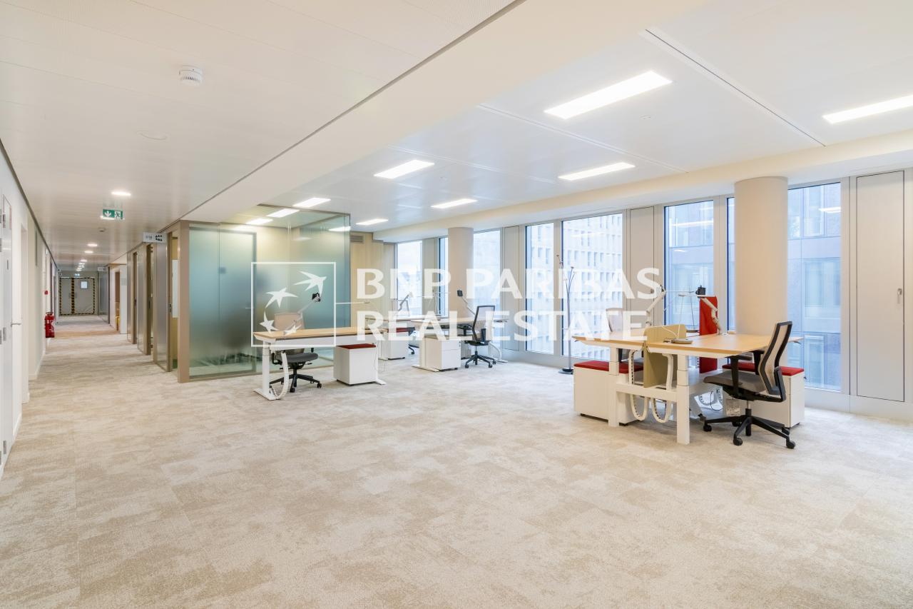 Bureau La Défense 2154m² Location bureau Courbevoie Hauts-de-Seine OLBUR2204334 3